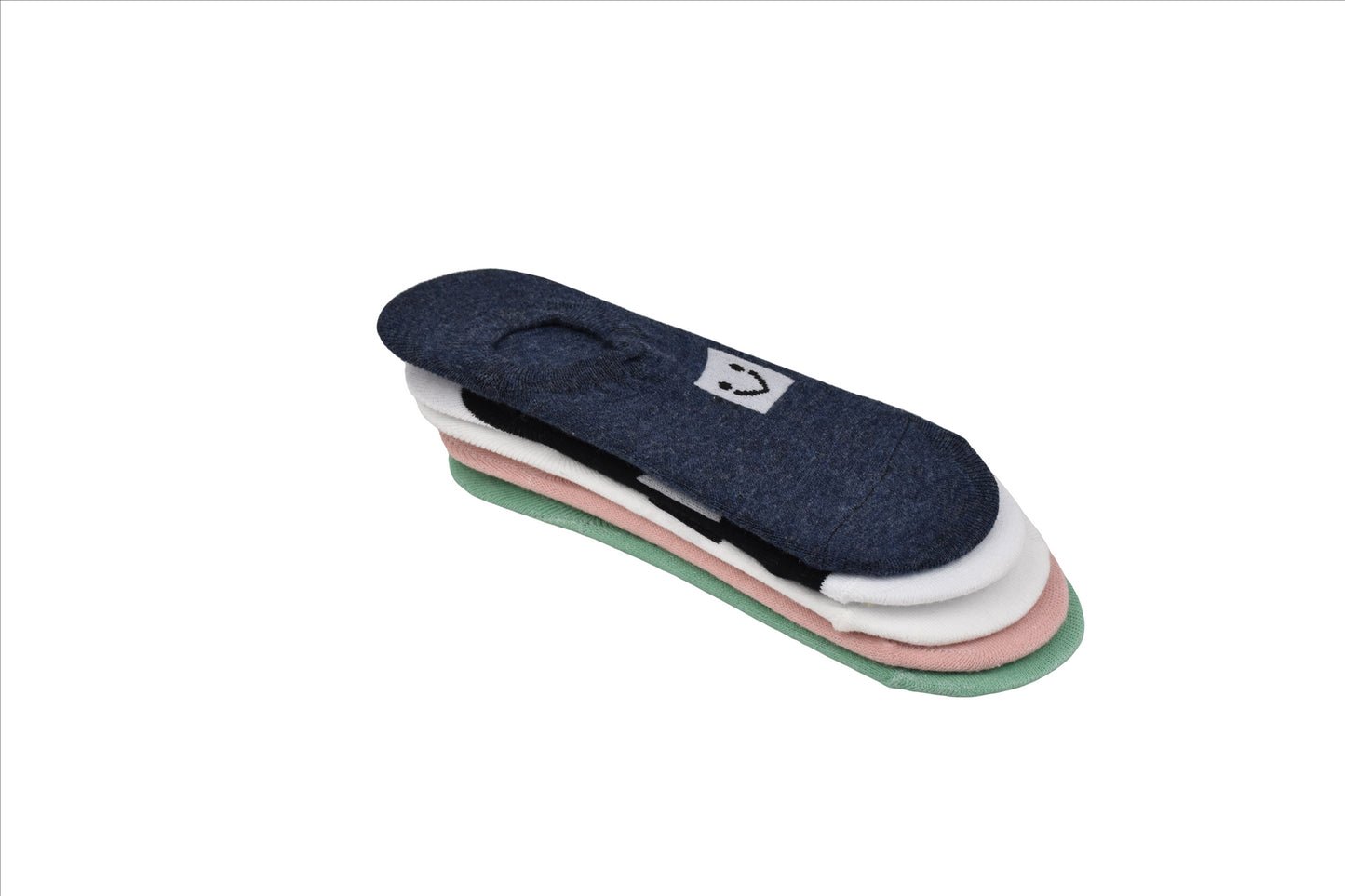 VINSANI Plain 5pk Socks 0009591