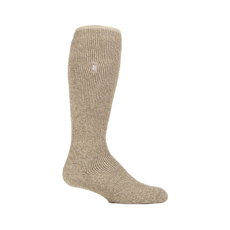 Heat Holders - Men's Long Merino Wool Socks