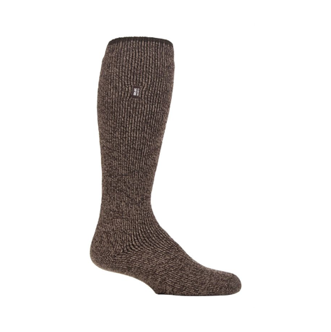 Heat Holders - Men's Long Merino Wool Socks
