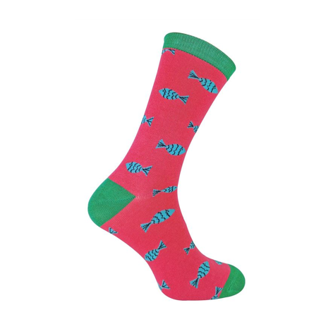 Mr Heron - Men's Animal Socks