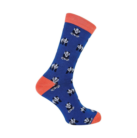 Mr Heron - Men's Animal Socks