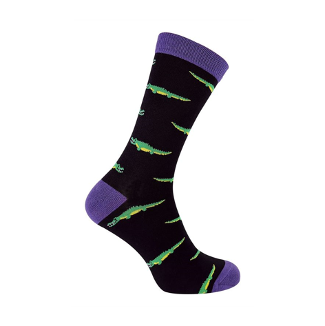 Mr Heron - Men's Animal Socks