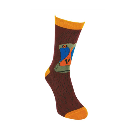 Mr Heron - Men's Animal Socks