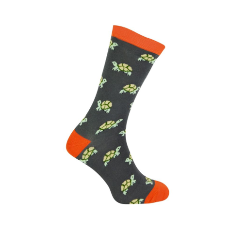 Mr Heron - Men's Animal Socks