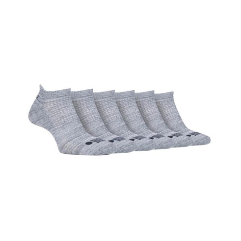 Jeep - 6 Pair Men's Performance Polyester Socks
