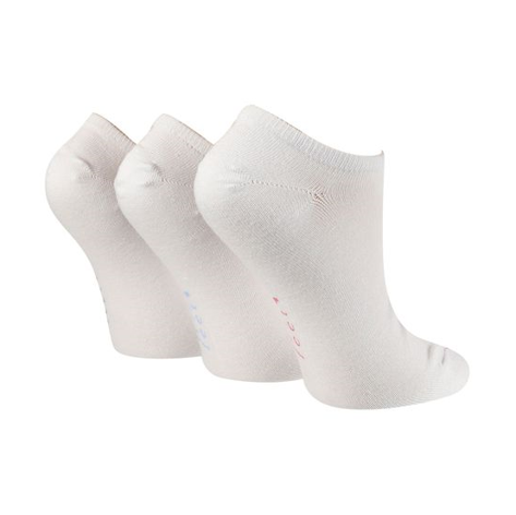 Wildfeet - 3 Pack Ladies Bamboo Trainer Socks