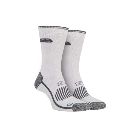 Storm Bloc - 2 Pairs Men's BG Cotton Socks