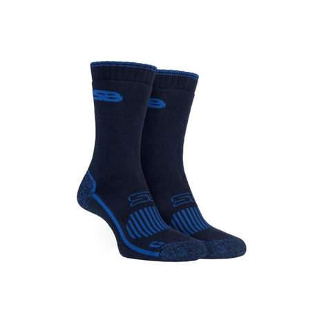 Storm Bloc - 2 Pairs Men's BG Cotton Socks