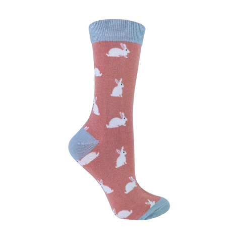 Miss Sparrow - Bamboo Animal Socks