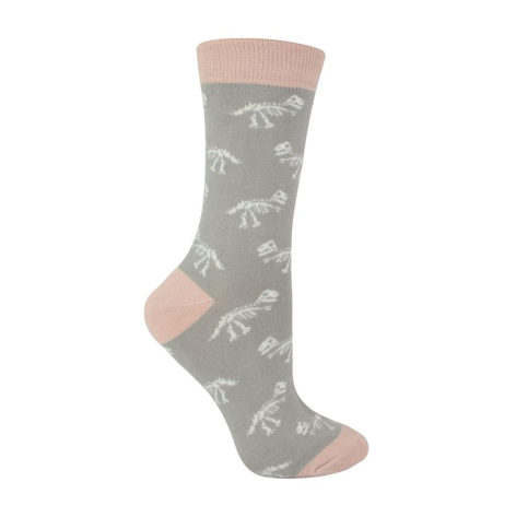 Miss Sparrow - Bamboo Animal Socks