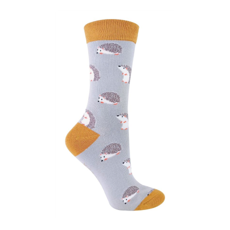 Miss Sparrow - Bamboo Animal Socks
