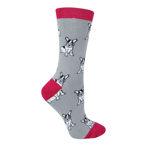 Miss Sparrow - Bamboo Doggy Socks