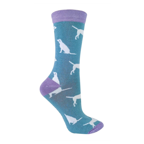 Miss Sparrow - Bamboo Doggy Socks