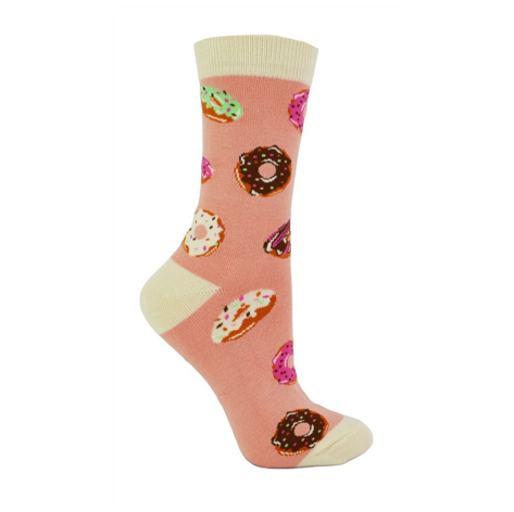 Miss Sparrow - Bamboo Patterned Socks