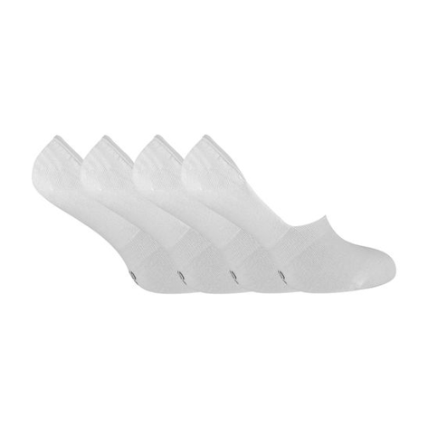 Sock Snob - 4 Pairs Ladies Bamboo Invisible Socks