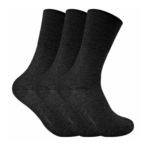 Sock Snob - 3 Pairs Ladies Thermal Diabetic Socks