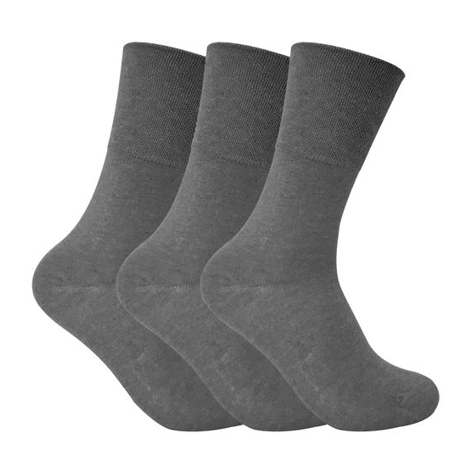 Sock Snob - 3 Pairs Ladies Thermal Diabetic Socks