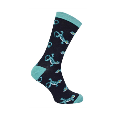 Mr Heron - Men's Animal Socks