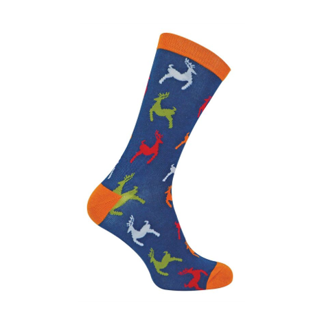 Mr Heron - Men's Animal Socks