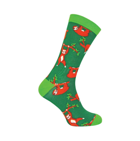 Mr Heron - Men's Animal Socks