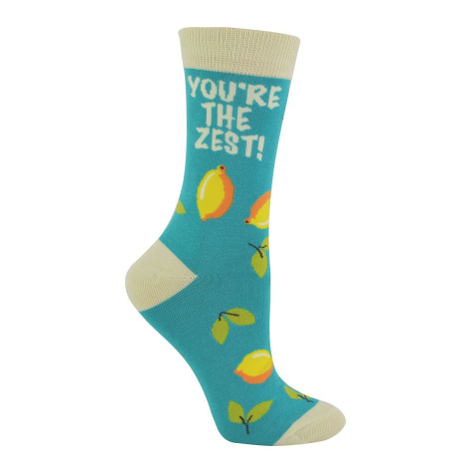 Miss Sparrow - Bamboo Fruit Socks