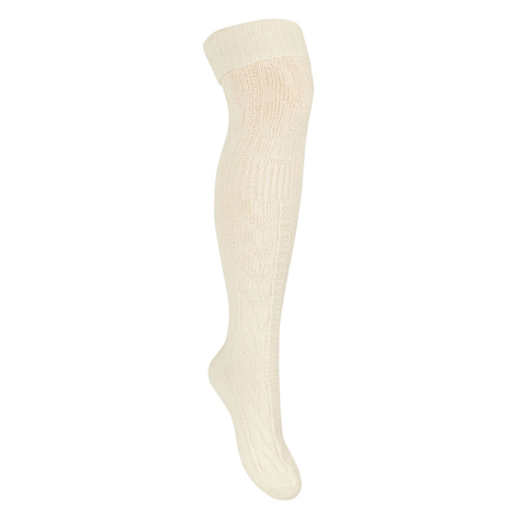 Steven - 1 Pair Ladies Over The Knee Wool Socks