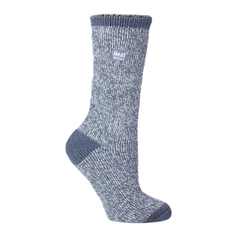 Heat Holders - Ladies Original Twist Thermal Socks