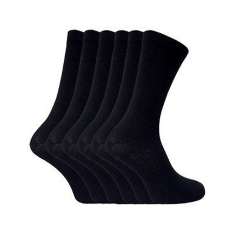 Sock Snob - 6 Pairs Men's DEE Patterned Cotton Socks