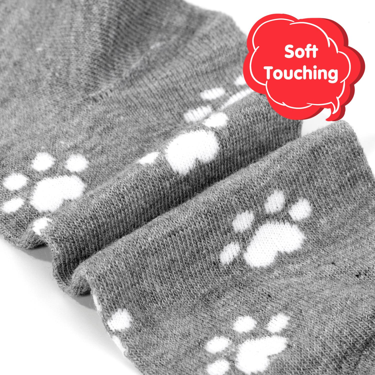 VINSANI Cat Socks 5pk 1010412