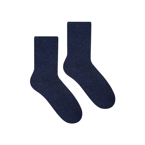 Steven - Men's Thick Wool Dress Socks
