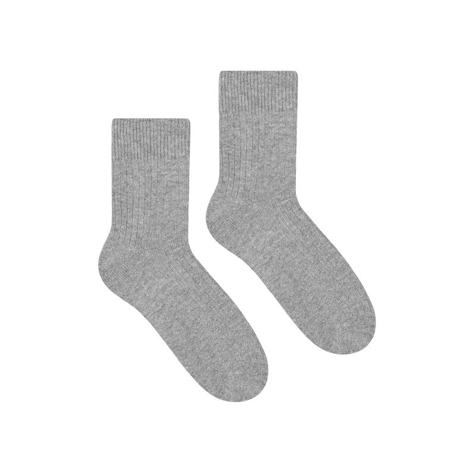 Steven - Men's Thick Wool Dress Socks