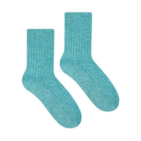 Steven - 1 Pair Ladies Wool Dress Socks