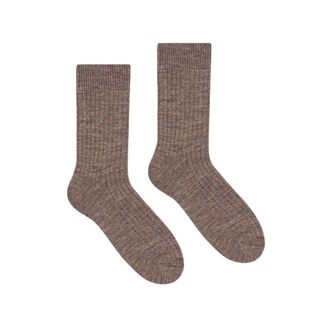 Steven - Men's Alpaca Wool Socks