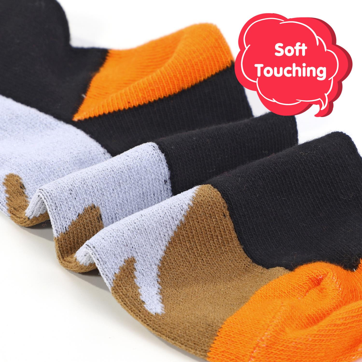 VINSANI Horse Socks 5pk 1010417