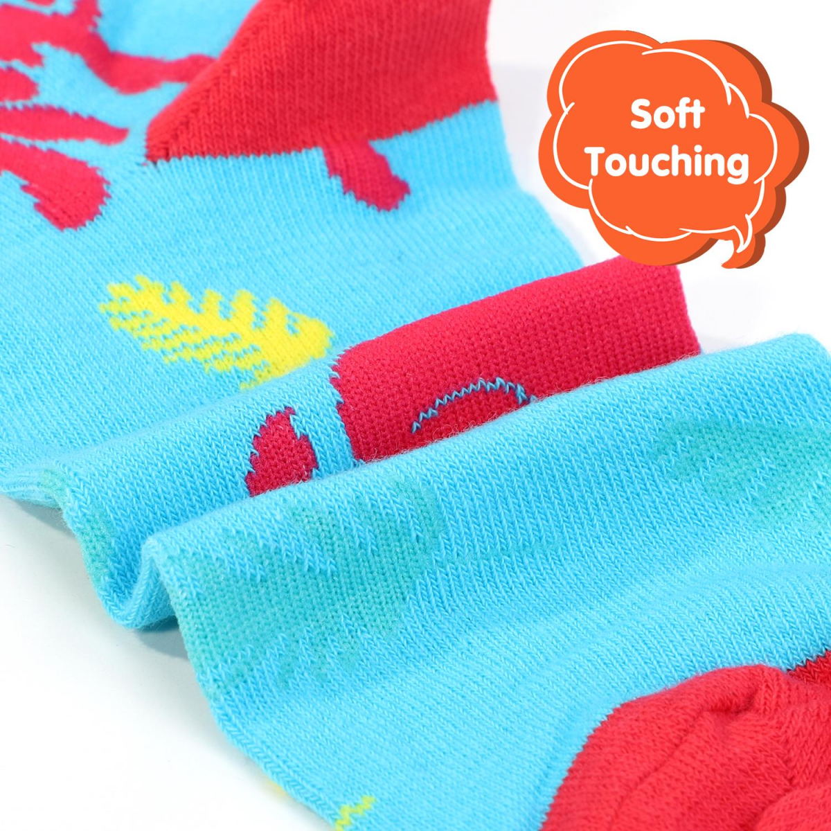 VINSANI Elephant Socks 5pk 1010413