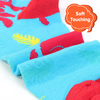 VINSANI Elephant Socks 5pk 1010413