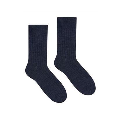Steven - Men's Alpaca Wool Socks