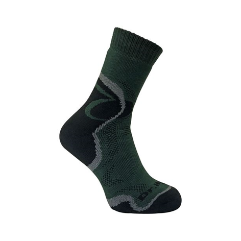 Dr Hunter - Men's Merino Wool Ankle Socks - DHW