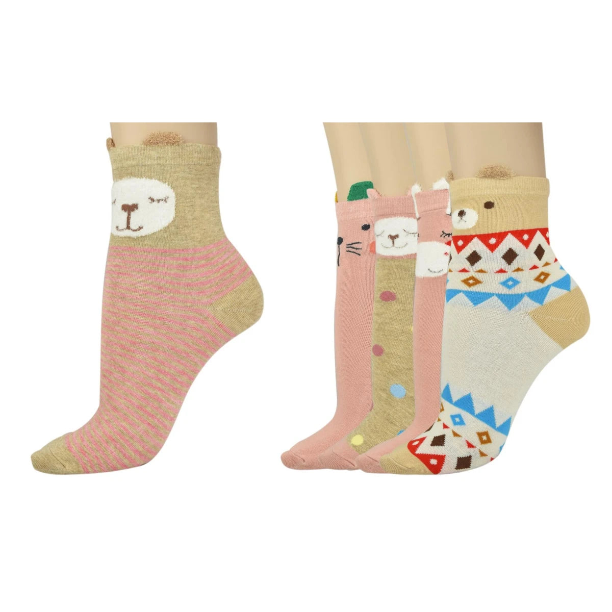 VINSANI Ladies Socks