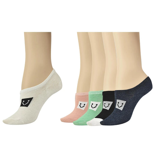 VINSANI Plain 5pk Socks 0009591