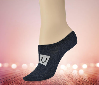 VINSANI Plain 5pk Socks 0009591