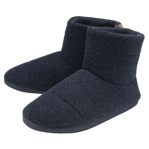 Dunlop: Men's SHANE Memory Foam Boot Slippers