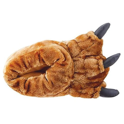 Sock Snob: Children's Monster Feet Slippers
