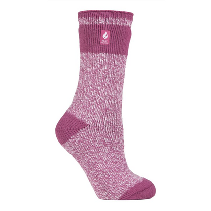 Heat Holders - Ladies Twist Socks (2021)
