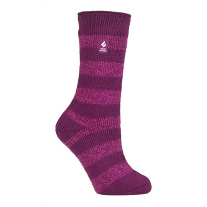 Heat Holders - Ladies Twist Socks (2021)