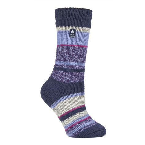 Heat Holders - Ladies Twist Socks (2021)