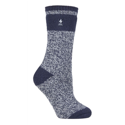 Heat Holders - Ladies Twist Socks (2021)