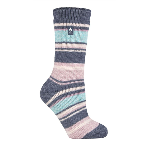 Heat Holders - Ladies Twist Socks (2021)