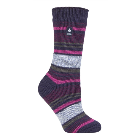 Heat Holders - Ladies Twist Socks (2021)