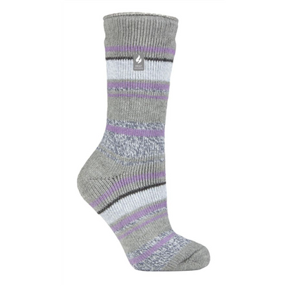 Heat Holders - Ladies Twist Socks (2021)